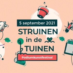 STRUINEN IN DE TUINEN