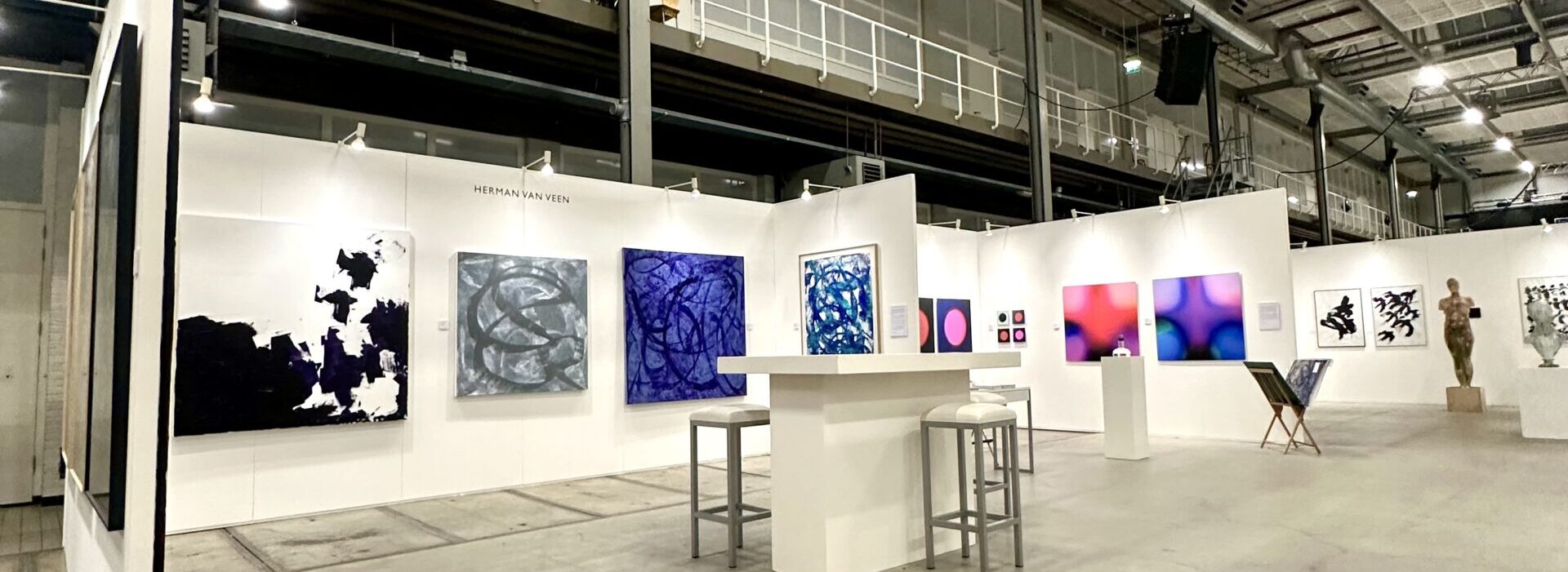 stand ART The Hague 2025